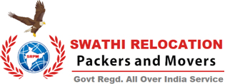 swathi relocation packers and movers logo